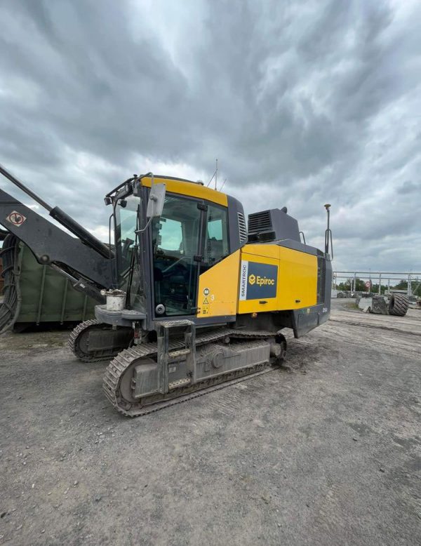 Atlas Copco SmartROC D50 Rock Drill