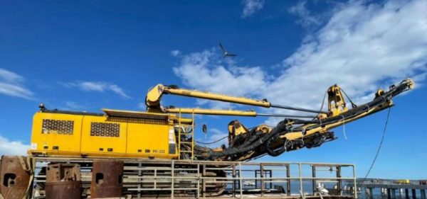 Bauer BG 28V Rotary/CFA Piling Rig