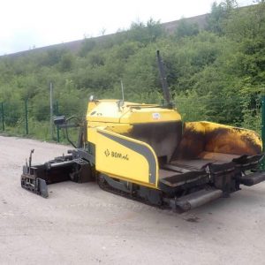 Bomag BF223 C Paver