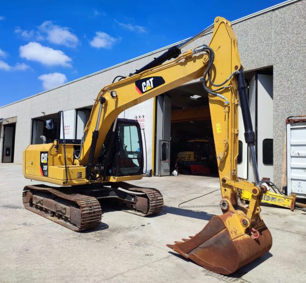 Caterpillar 313F L GC Hydraulic Excavator