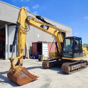 Caterpillar 313F L GC Hydraulic Excavator
