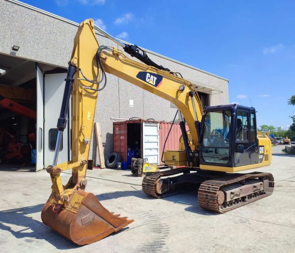 Caterpillar 313F L GC Hydraulic Excavator