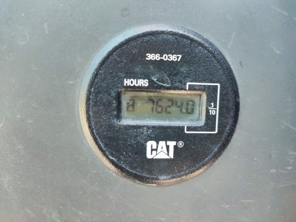Caterpillar 313F L GC Hydraulic Excavator