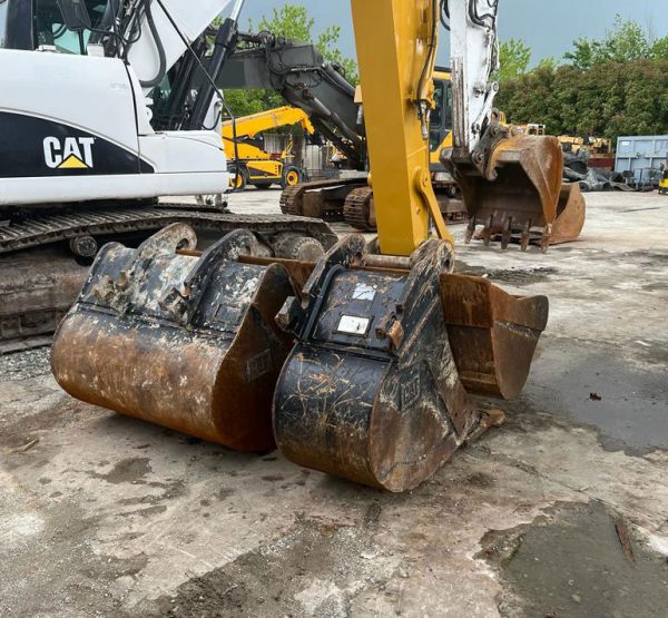 Caterpillar 318FL รถขุดไฮดรอลิค