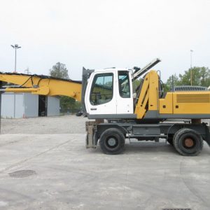 Liebherr A924 Material Handler