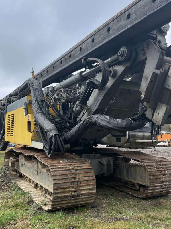 Liebherr LRB 155 Rotary Piling Rig