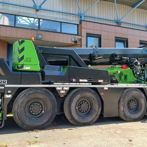 Liebherr LTC 1050-3.1 Mobile Crane