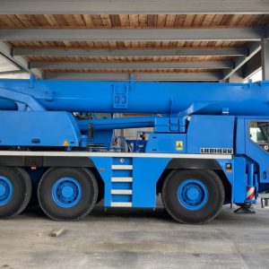 Liebherr LTM 1055-3.1 Mobile Crane