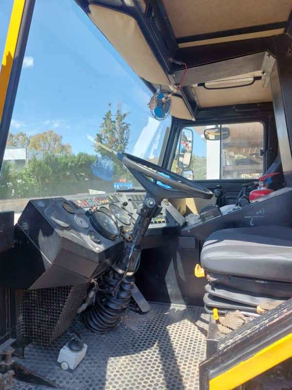Liebherr LTM 1070 Mobile Crane