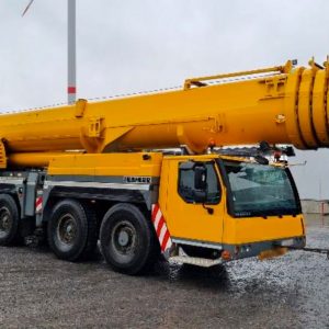 Liebherr LTM 1250-6.1 Mobile Crane