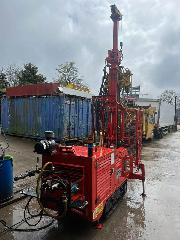 Massenza MI3 Geotechnical Drill Rig