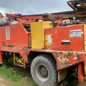 Massenza MI6 Geotechnical Drill Rig