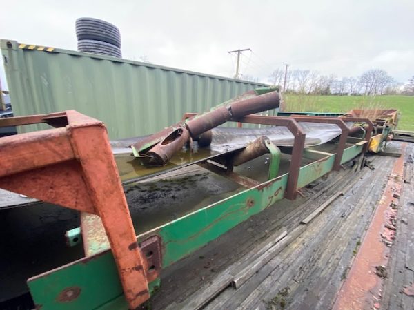 McCloskey 516 Trommel Screen
