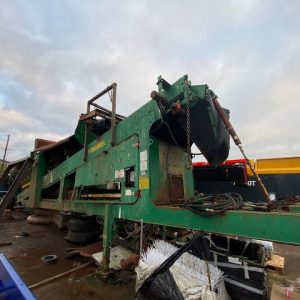 McCloskey 516 Trommel Screen