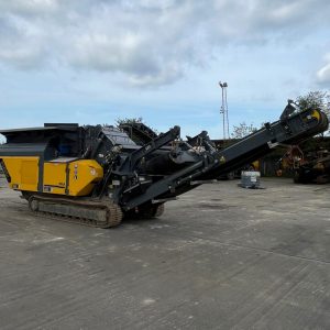 Rubblemaster RM 70 GO! 2.0 Impact Crusher