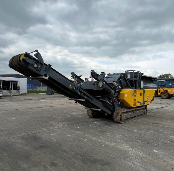 Rubblemaster RM 70 GO! 2.0 Impact Crusher
