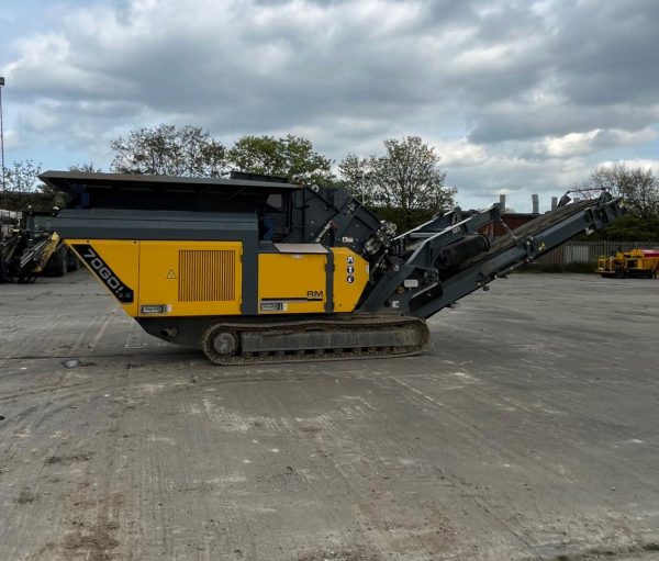 Rubblemaster RM 70 GO! 2.0 Impact Crusher