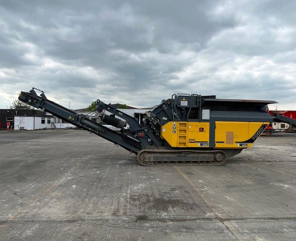 Rubblemaster RM 70 GO! 2.0 Impact Crusher