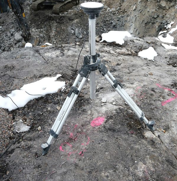 Sandvik DX780 Rock Drill