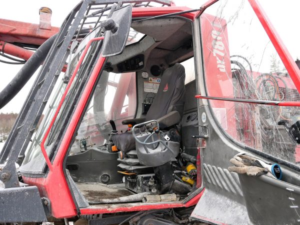 Sandvik DX780 Rock Drill