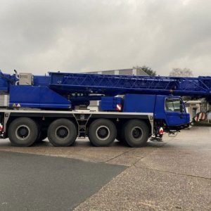 Tadano Faun ATF 70G-4 Mobile Crane