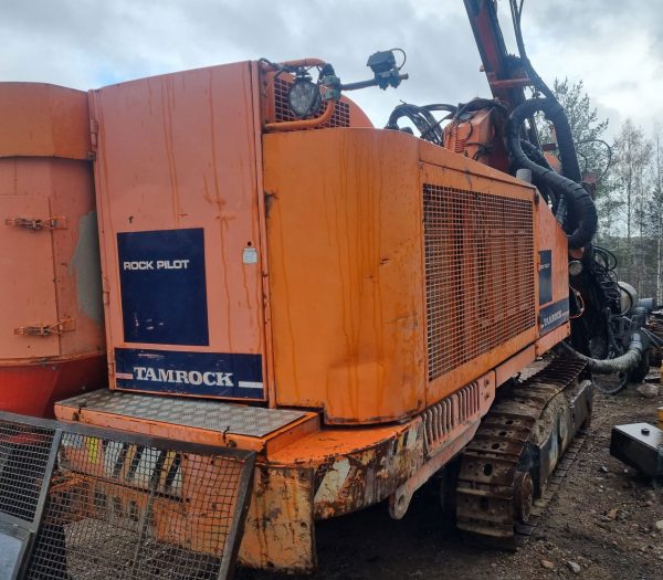 Tamrock Ranger 780 RP Rock Drill