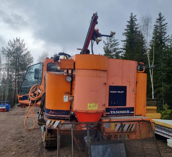 Tamrock Ranger 780 RP Rock Drill
