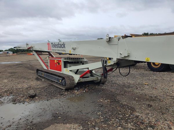Telestack TC424X Stock Piler