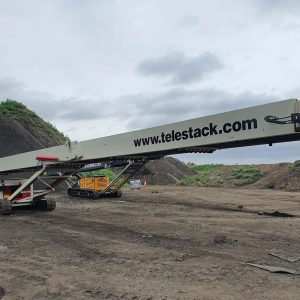 Telestack TC424X Stock Piler