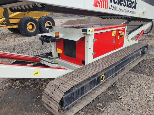 Telestack TC424X Stock Piler