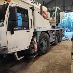 Grúa móvil Terex Demag AC60-3L