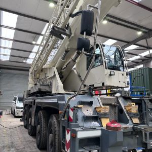 Terex Demag AC 70 City Crane
