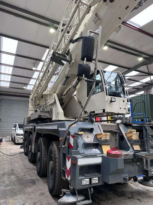 Terex Demag AC 70 City Crane