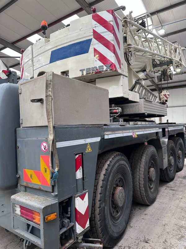 Terex Demag AC 70 City Crane