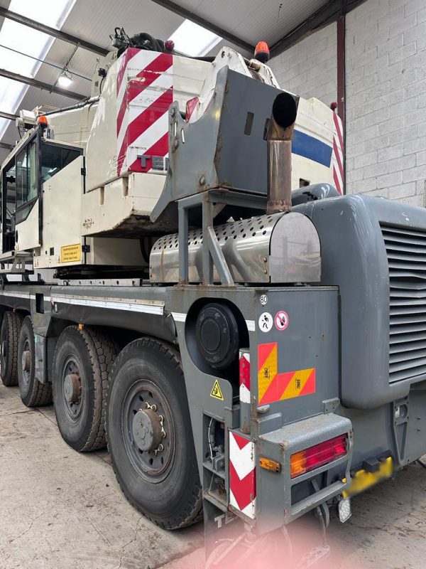Terex Demag AC 70 City Crane