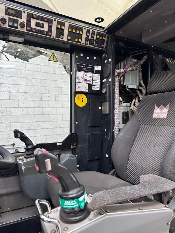 Terex Demag AC 70 City Crane
