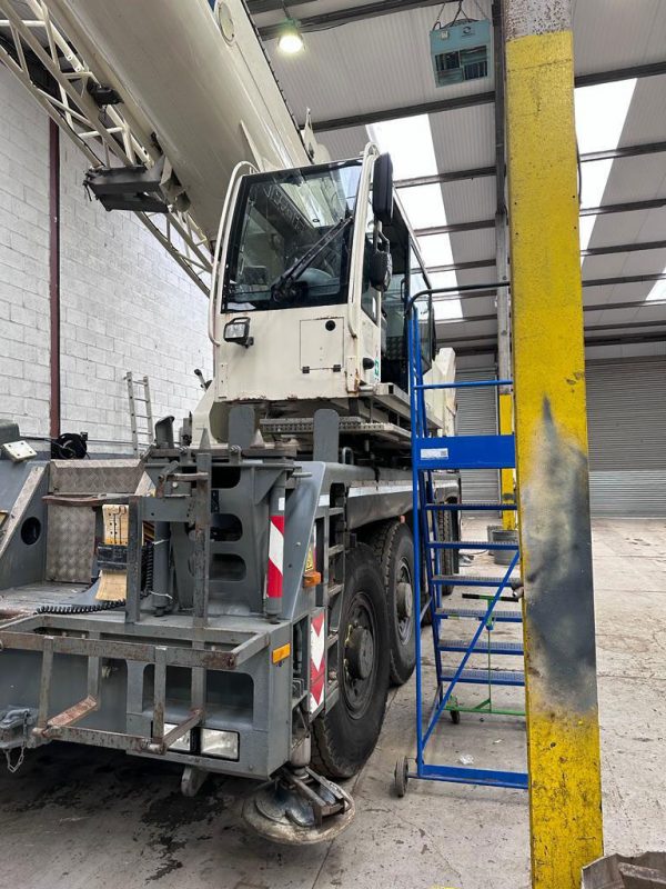 Terex Demag AC 70 City Crane