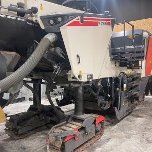 Wirtgen W 210 Fi Road Planer
