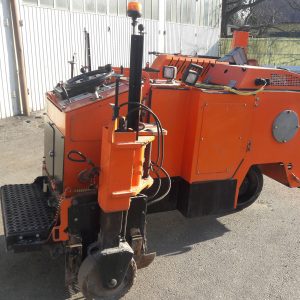 Raboteuse Wirtgen W 350