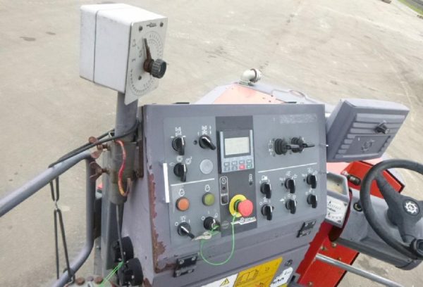 Wirtgen W 50 DC Road Planer