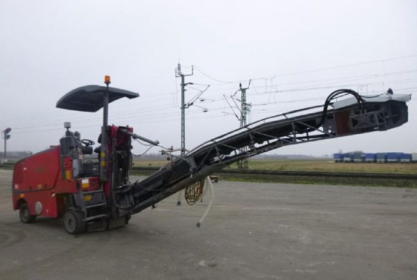 Wirtgen W 50 DC Road Planer
