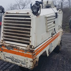 Wirtgen W500 Road Planer