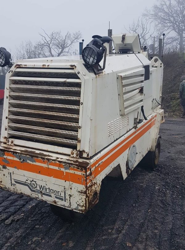 Wirtgen W500 Road Planer