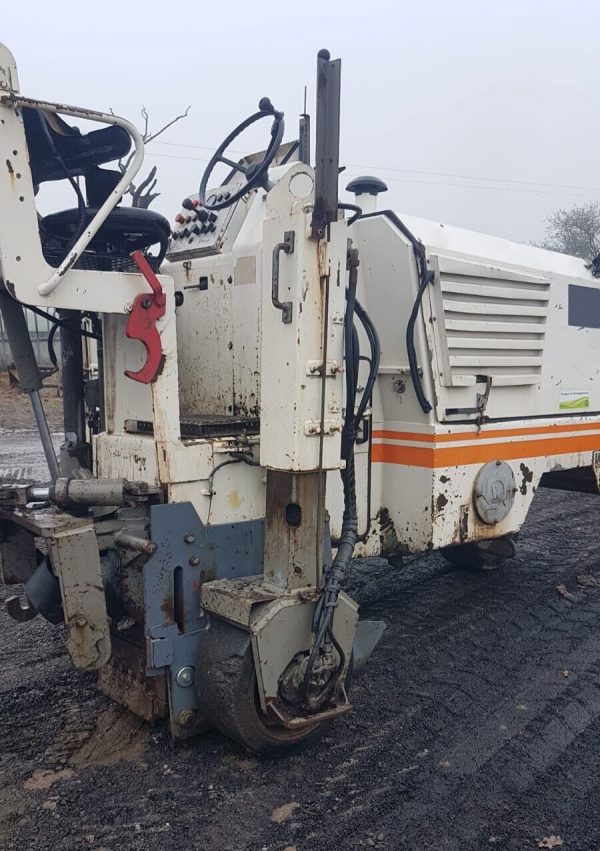 Wirtgen W500 Road Planer