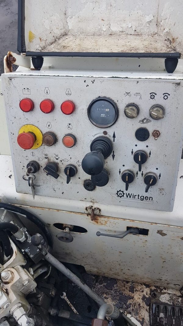 Wirtgen W500 Road Planer