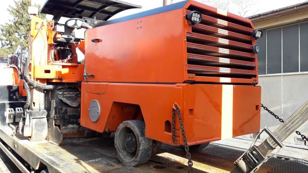 Strugarka drogowa Wirtgen W 600 DC