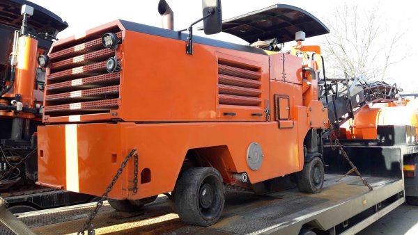 Wirtgen W 600 DC Road Planer