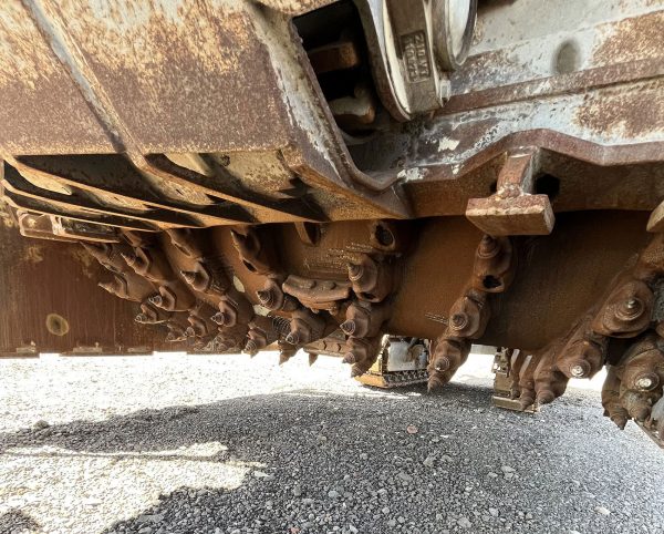 Wirtgen W 210 I Road Planer