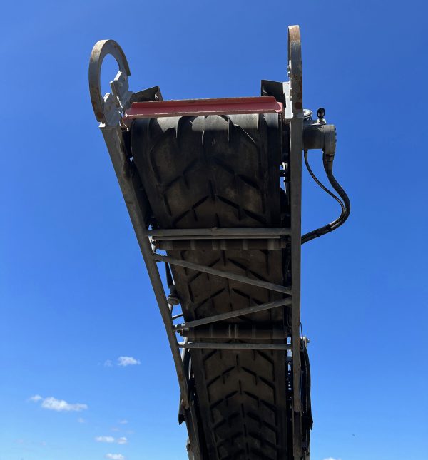 Wirtgen W 210 I Road Planer