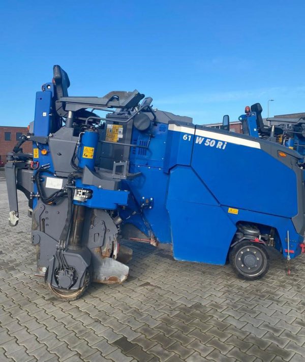 Wirtgen W 50 Ri Road Planer